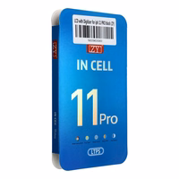 LCD displejs iPhone 11 Pro ar skārienjutīgu ekrānu melns