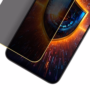 3mk Silky Matt Privacy защитная плёнка для Xiaomi Poco F7