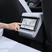 Spigen Glas.tR Slim rūdītais stikls Tesla Model X 2022 / Model S 2021 - Melns