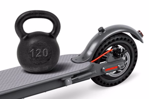 Elektriskais skrejritenis FAST WHEELS PRO