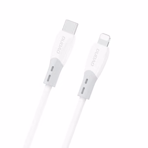 Dudao L25SX USB-C (Type-C) to Lightning Cable, 60W, 1m