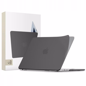 Tech-Protect Softshell case for MacBook Pro 16" 2021 / 2023 / 2024 / 2025 / 2026 - matte black