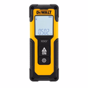 DeWalt DWHT77100-XJ – lāzera attāluma mērītājs