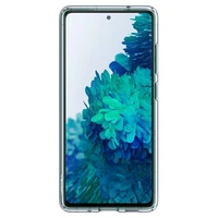 Spigen Ultra Hybrid viedtālruņa apvalks Samsung Galaxy S20 FE - caurspīdīgs