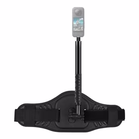 Puluz foto josta ar pašbildes kātu sporta kamerām (DJI Action, GoPro, Insta360)