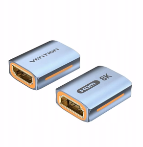Vention HDMI-HDMI savienotājs 8K@60Hz alumīnijs