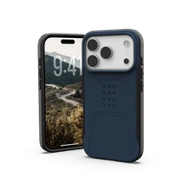 UAG Civilian MagSafe maciņš iPhone 17 Pro - tumši zils zils