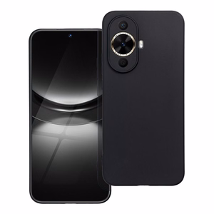 MATT viedtālruņa apvalks HUAWEI Nova 12s melna