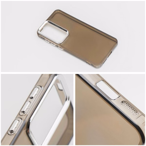 Viedtālruņa apvalks PEARL SAMSUNG A16 5G / A16 4G melns