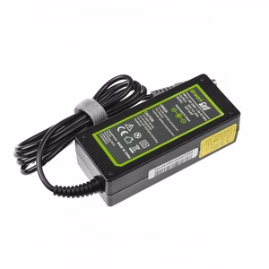 Green Cell AD16AP barošanas adapteris 65 W melns