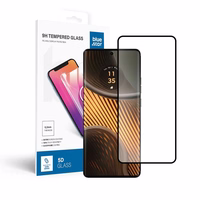 Aizsargstikls Blue Star - Motorola Edge 50 Ultra - melns