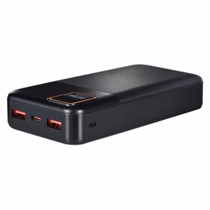PATONA 9417 power bank Lithium Polymer (LiPo) 20000 mAh Black