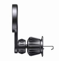 Magnētiskais automašīnas turētājs iPhone tālrunim ar MagSafe Joyroom JR-ZS355 – melns