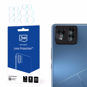 3mk Lens Protection – kameras objektīva aizsargs modelim ASUS Zenfone 11 Ultra