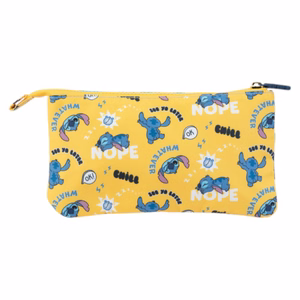 Disney Stitch Tropical penālis ar 3 nodalījumiem