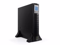 zaļš Cell UPS13 rack UPS RTII 1000VA 900W with LCD Display