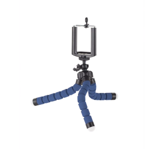 Kruger&Matz statīvs tālrunim vai kamerai, zils