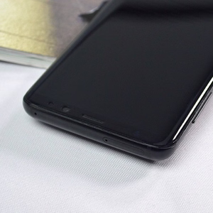 3D Edge Nano Flexi stikla hibrīds visā ekrāna aizsargstikls ar rāmi priekš Xiaomi Mi 11 caurspīdīgs