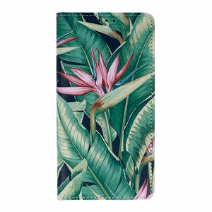 Smart Book Flower viedtālruņa apvalks iPhone 12 Pro Max dizains 4