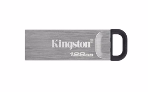 Kingston zibatmiņa 128GB USB 3.0 DT Kyson metāla