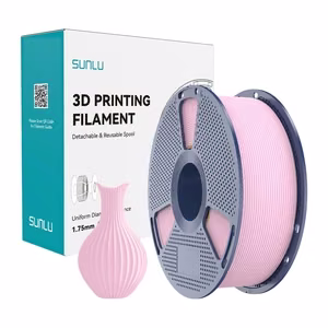 Sunlu PLA Classic sakuras rozā filaments