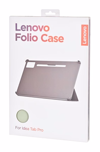 Lenovo ZG38C05989 tablet case 32.3 cm (12.7") Folio zaļš