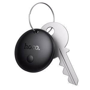 Lokators saderīgs ar Google Find My Device Hoco E93A melns