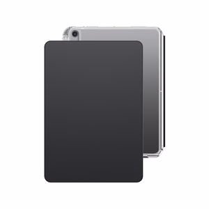 AmazingThing Minimal Case Keylite Combo Keyboard Case iPad Air M3 13" - melns