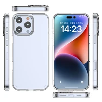 Viedtālruņa apvalks caurspīdīgs Iphone 16 Pro