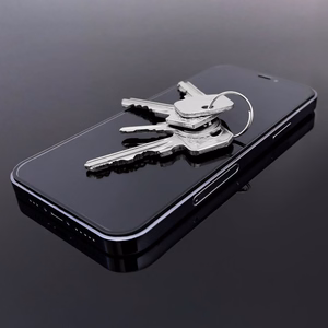 2 gab. Pilnekrāna rūdīts stikls ar rāmi Case Friendly Wozinsky Full Glue iPhone 15 Pro - melns