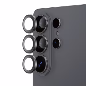AmazingThing Sapphire Radix AR objektīva stikls priekš Samsung S26 Ultra - Melns
