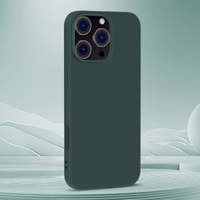 Maciņš X-Level "Dynamic" Samsung S731 S25 FE tumši zaļš