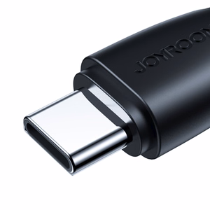 Joyroom Surpass Series A11 Lightning /USB-C 20W 0.25 m cable - black