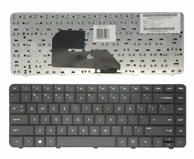 HP 242 G1, 242 G2, 246 G1, 246 G2, 246 G3 tastatūra