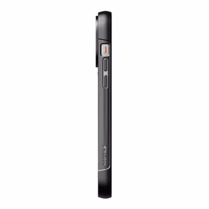 Raptic X-Doria Clutch vāciņš ierīcei iPhone 14 Pro Max, melns