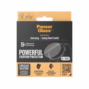 PanzerGlass rūdītais stikls Samsung Galaxy Watch 7 (44mm)