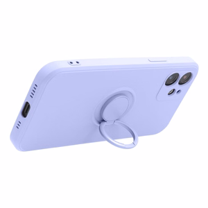 SILICONE RING maciņš priekš XIAOMI Redmi Note 15 Pro Plus 5G violets