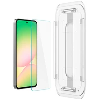 Spigen Glas.tR EZ Fit rūdītais stikls Samsung Galaxy S24 FE (2 gab.)