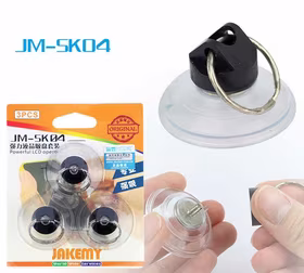 Stikla piesūcekņa vilcējs Jakemy JM-SK04 Profesionāls 3 gab.