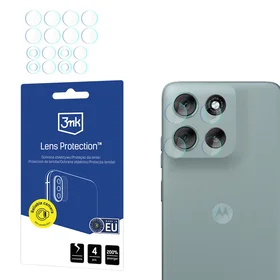 3mk Lens Protection Hybrid stikls kameras lēcai Motorola Moto G56