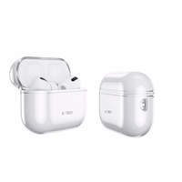 Tech-Protect FlexAir apvalks AirPods Pro - caurspīdīgs