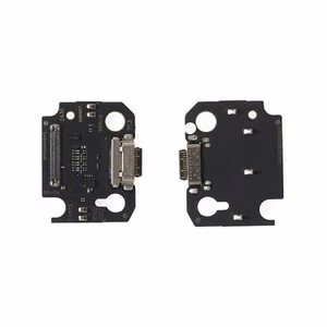 Uzlādes ports saderīgs ar Xiaomi Pad 7 Pro 11.2" 2024 / Pad 7 11.2" 2024 ar Flex sudrabs OEM
