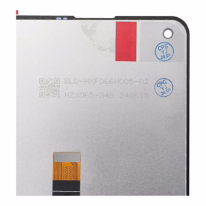 FixCell LCD displejs LG K51S OEM bez rāmja