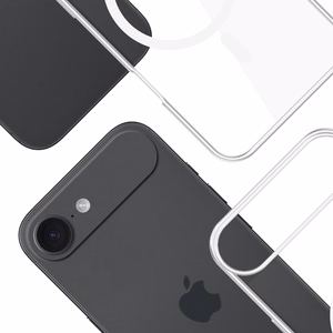 Чехол 3mk Clear MagCase Apple iPhone Air