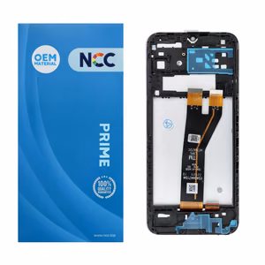 Дисплей NCC LCD для Samsung A14 5G A146 B/M OEM с рамкой