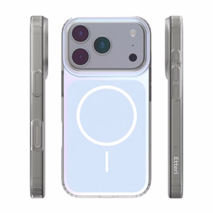 Etteri Hidden Pearl maciņš iPhone 17 Pro 6,3" gaiši zils