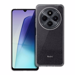 Caurspīdīgs viedtālruņa apvalks 2 mm BLINK Xiaomi Redmi 14C caurspīdīgs