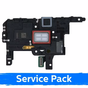 Разговорный динамик для Samsung N985 / N986 Note 20 Ultra (Service Pack)