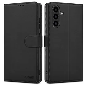 Tech-Protect Wallet Case for Samsung Galaxy A57 5G - Black