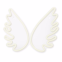 Neon PLEXI LED WINGS balts FPNE09X Forever Light
